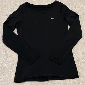 Under armour running “heat gear”